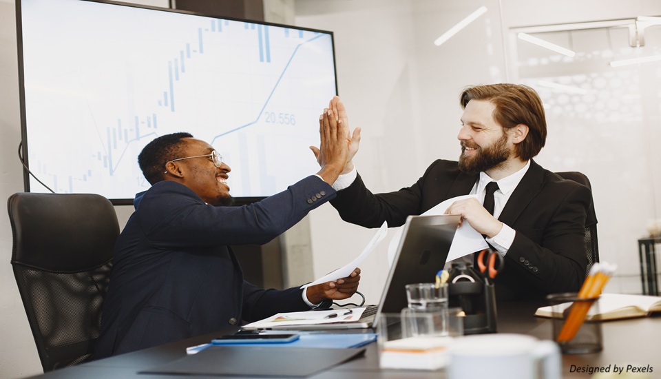 How Global Awards Strengthen Business Credibility