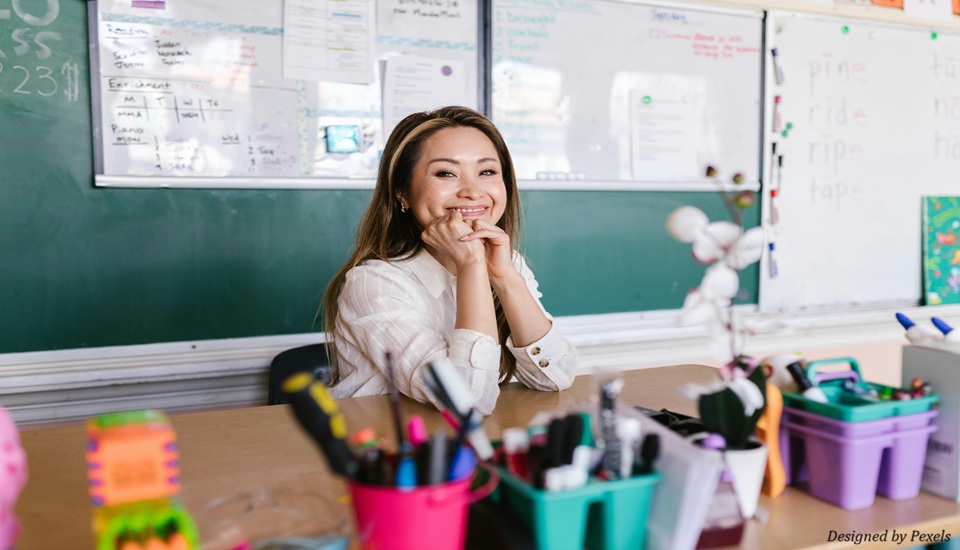 Nominate an Outstanding Educator: Recognizing Excellence in Education Leadership