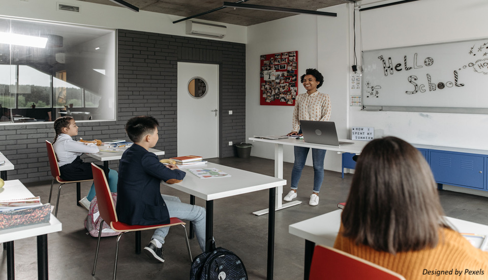 Why the World's Best Educators Are Being Recognised Beyond Their Schools