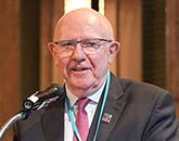 Dr Maurice Kenneth Dimmock, United Kingdom